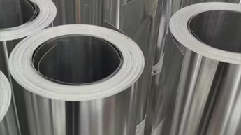 Aluminium Roll