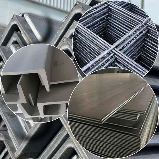 Distributor besi siku Jakarta