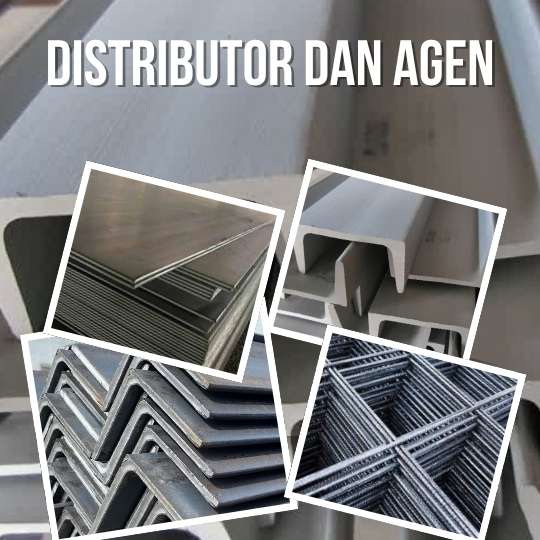 Agen plat stainless Bekasi
