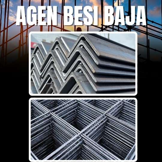 Supplier besi cnp Tangerang