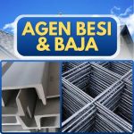 Distributor pipa galvanis Tangerang